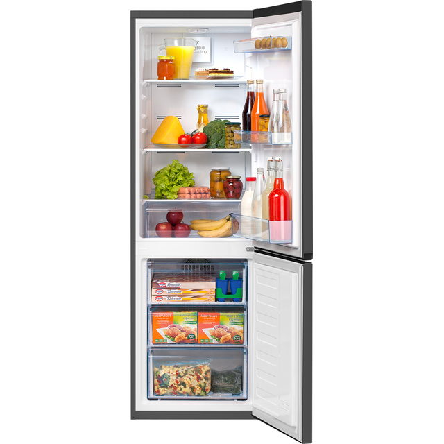 Холодильник Beko B1RCNK272G (Цвет: Gray) Холодильник Beko B1RCNK272G (Цвет: Gray)