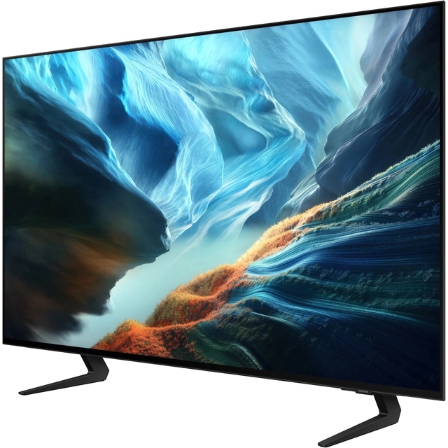 Телевизор Samsung 42" QE42S90HAEXPY, черный Телевизор Samsung 42" QE42S90HAEXPY, черный