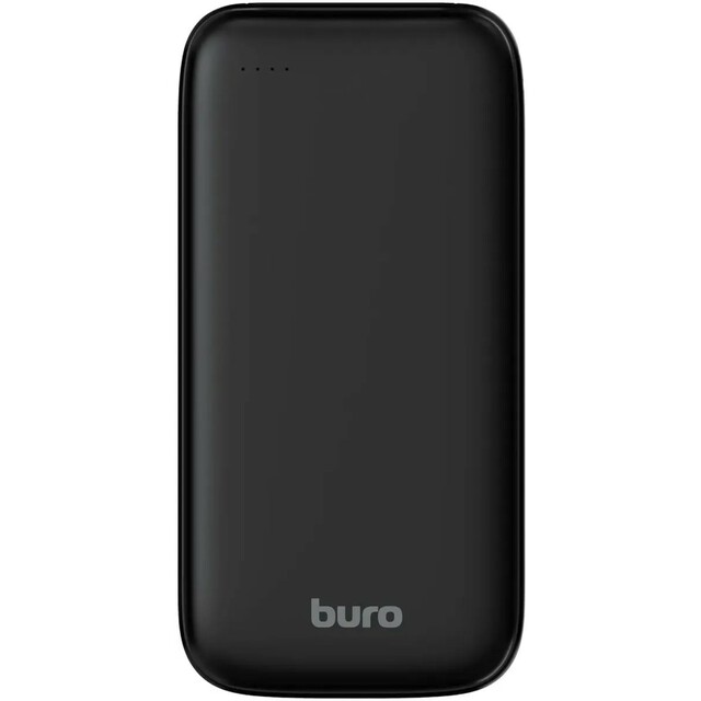Внешний аккумулятор Buro BP20A 20000mAh, черный 