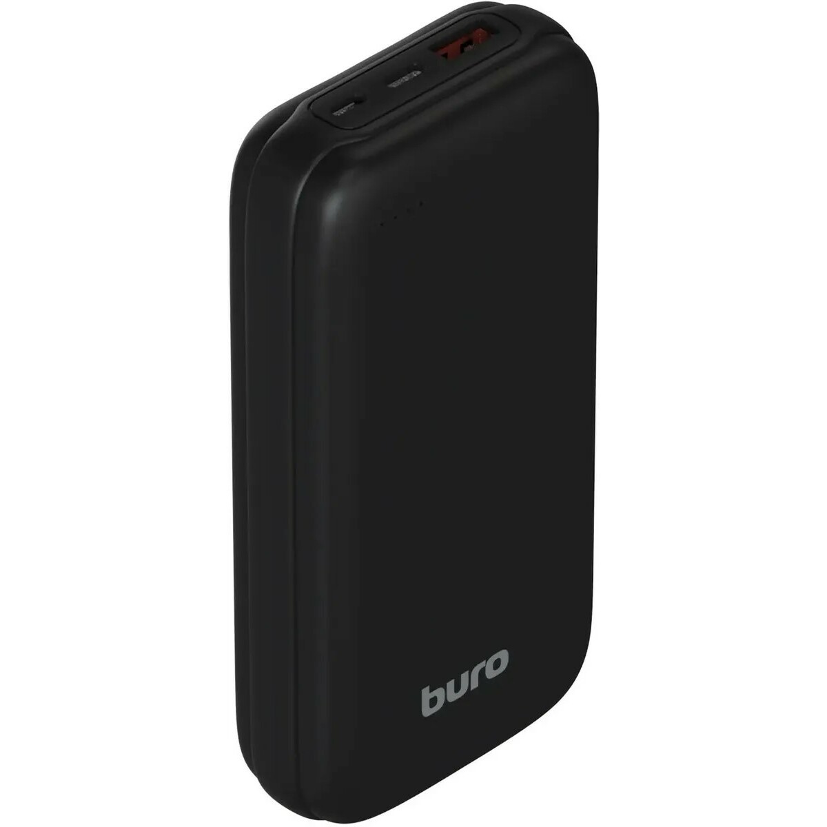 Внешний аккумулятор Buro BP20A 20000mAh, черный 