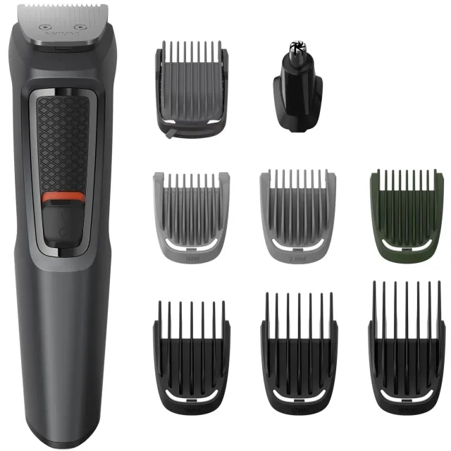 Триммер Philips MG3747/13, черный