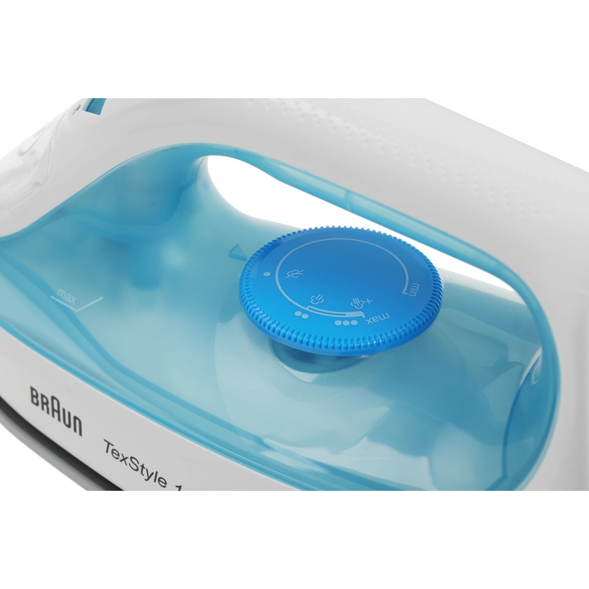 Утюг Braun SI1050BL (Цвет: Blue)
