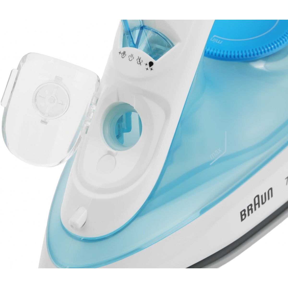 Утюг Braun SI1050BL (Цвет: Blue)