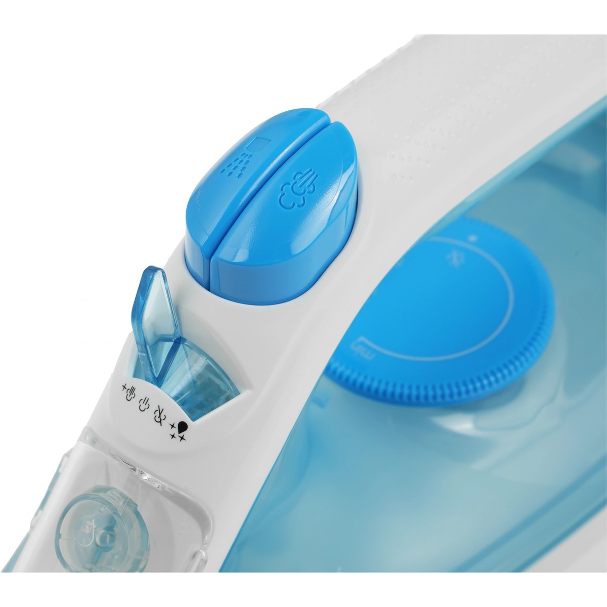 Утюг Braun SI1050BL (Цвет: Blue)