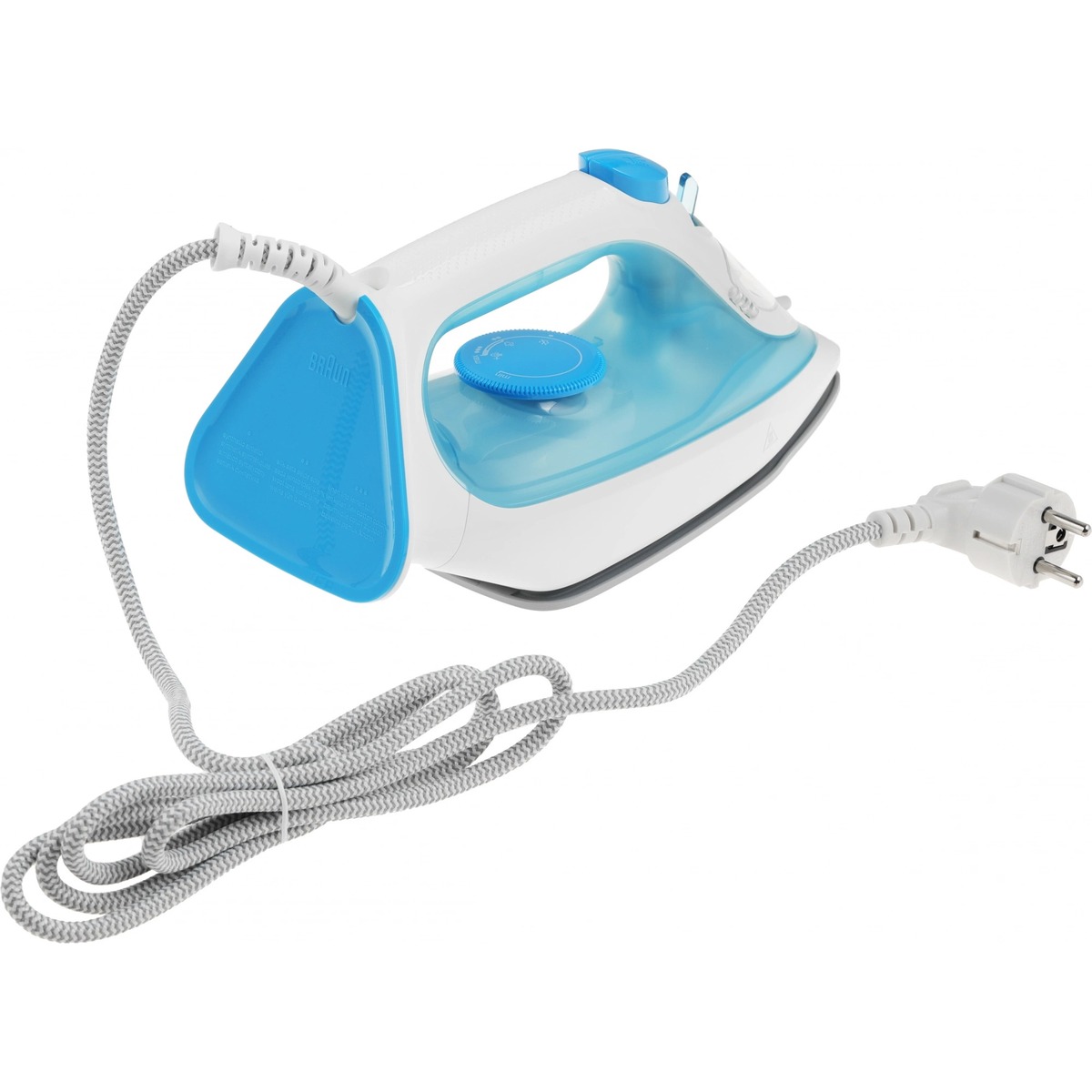 Утюг Braun SI1050BL (Цвет: Blue)