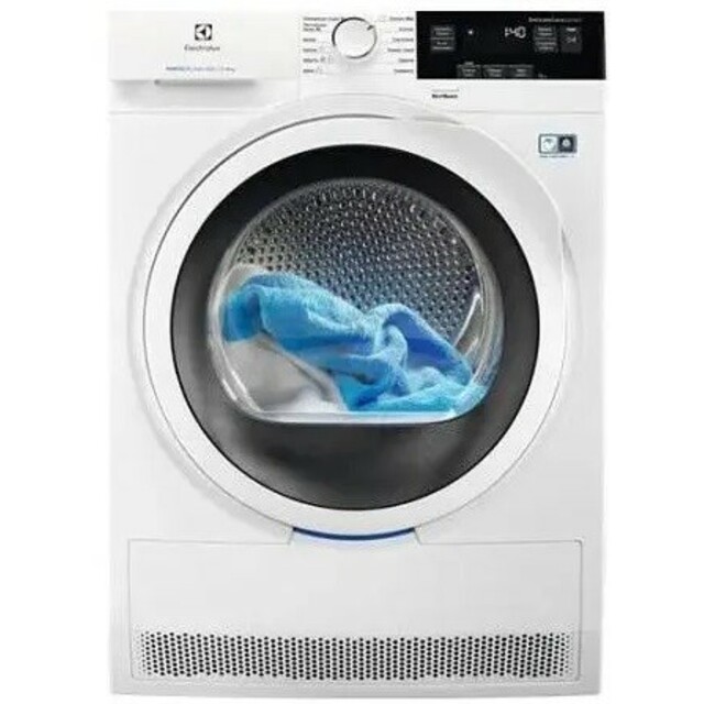 Сушильная машина Electrolux EW8H358S, белый