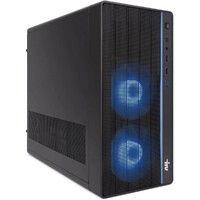 ПК IRU Game 510H6SEA  (Core i5 12400F/32Gb DDR4/SSD512Gb/NVIDIA GeForce RTX 4060 8Gb/Free DOS/black) 