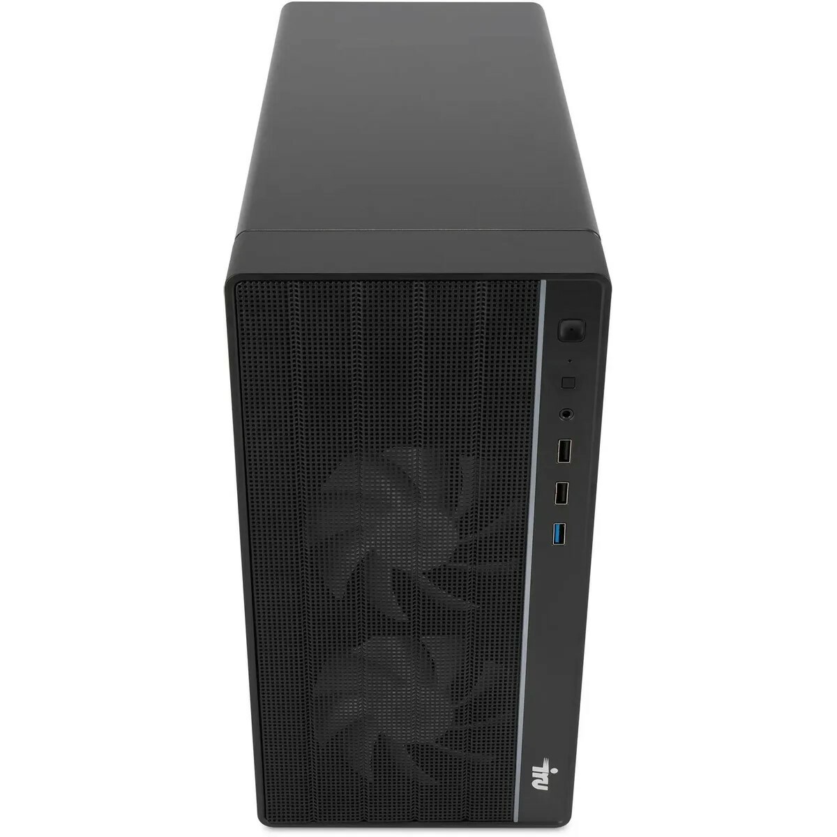 ПК IRU Game 510H6SEA  (Core i5 12400F / 32Gb DDR4 / SSD512Gb / NVIDIA GeForce RTX 4060 8Gb / Free DOS / black) 