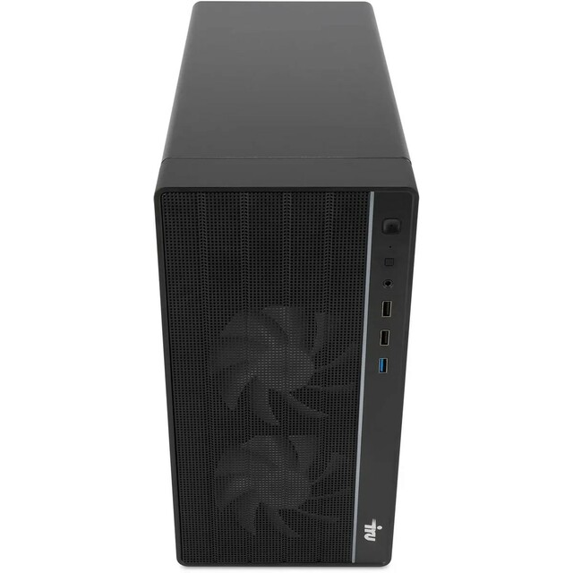 ПК IRU Game 510H6SEA  (Core i5 12400F/32Gb DDR4/SSD512Gb/NVIDIA GeForce RTX 4060 8Gb/Free DOS/black) 