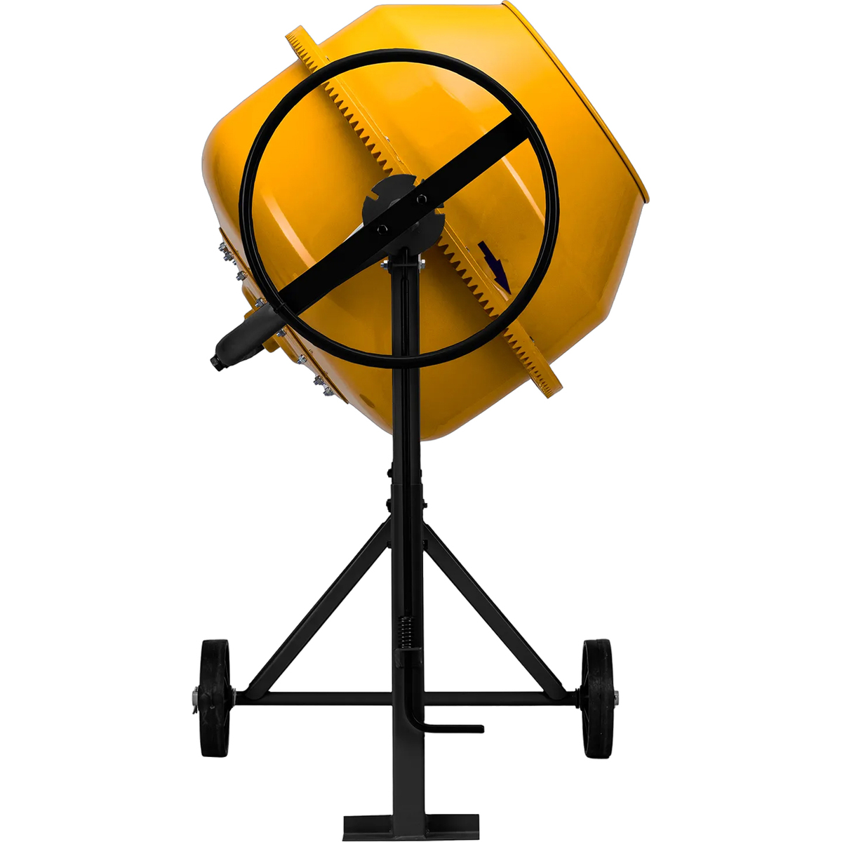 Бетоносмеситель Denzel B-160 (Цвет: Yellow)