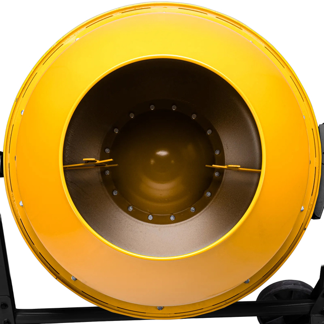Бетоносмеситель Denzel B-160 (Цвет: Yellow)