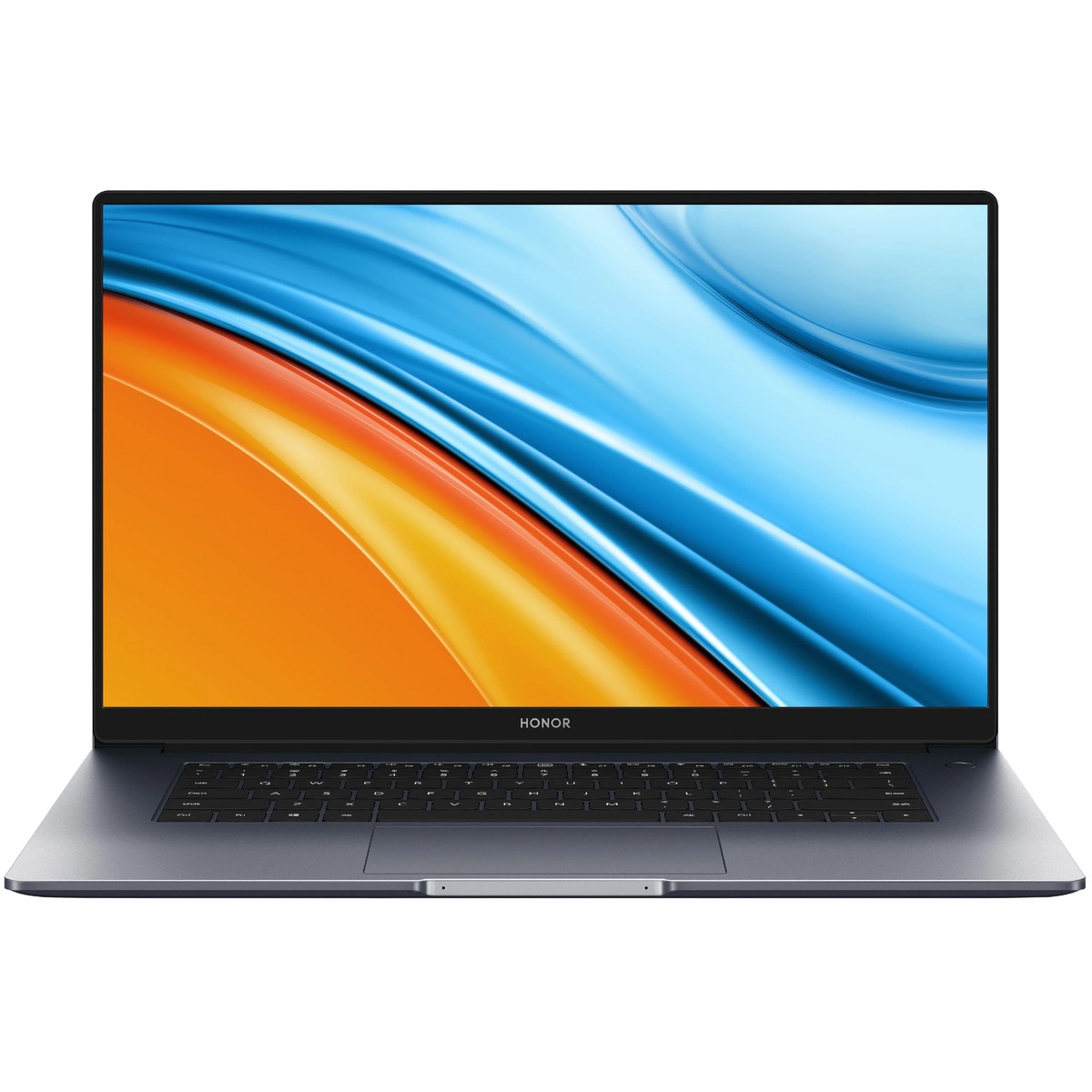 Ноутбук Honor MagicBook 15 BMH-WFQ9HN (AMD Ryzen 5 5500U 2.1Ghz / 16Gb DDR4 / SSD 512Gb / AMD Radeon Graphics / 15.6