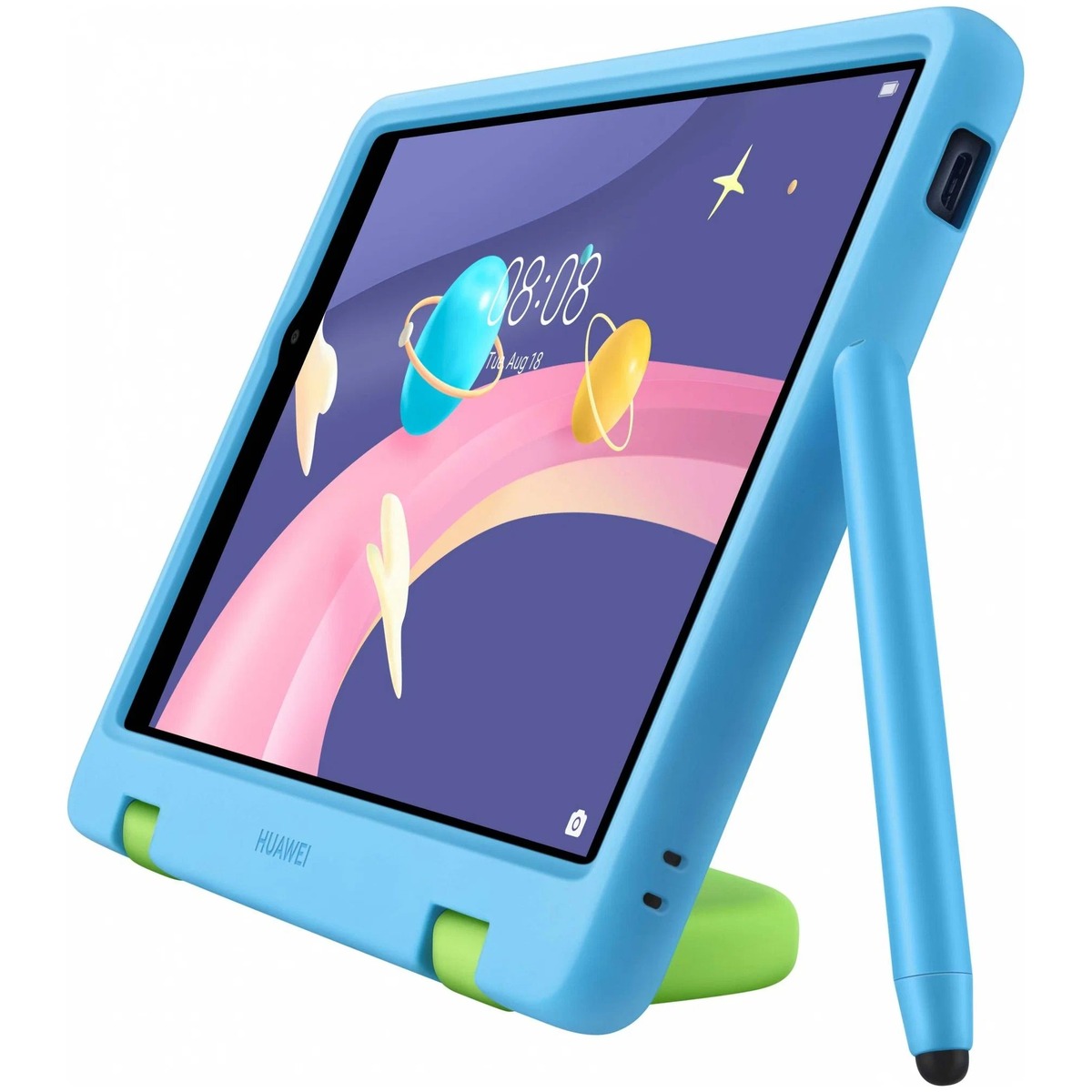 Планшет Huawei MatePad T8 Kids Edition 3 / 32Gb LTE (Цвет: Deep Blue)