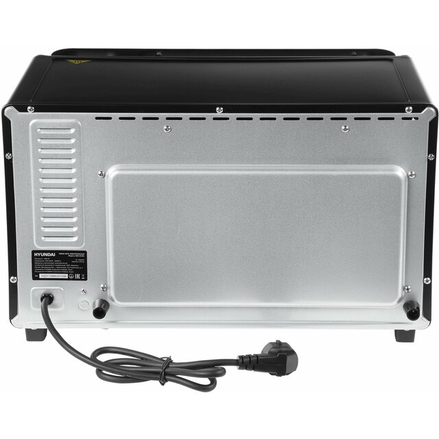 Мини-печь Hyundai MIO-HY091, черный Мини-печь Hyundai MIO-HY091, черный