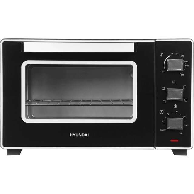 Мини-печь Hyundai MIO-HY093, черный