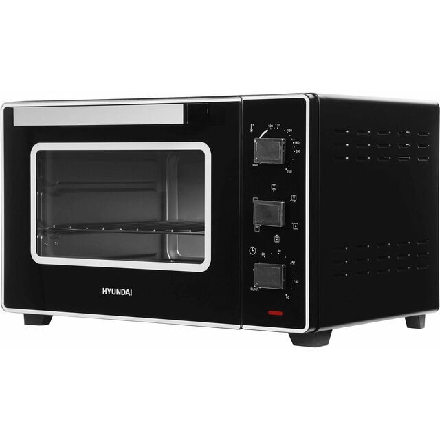 Мини-печь Hyundai MIO-HY093, черный