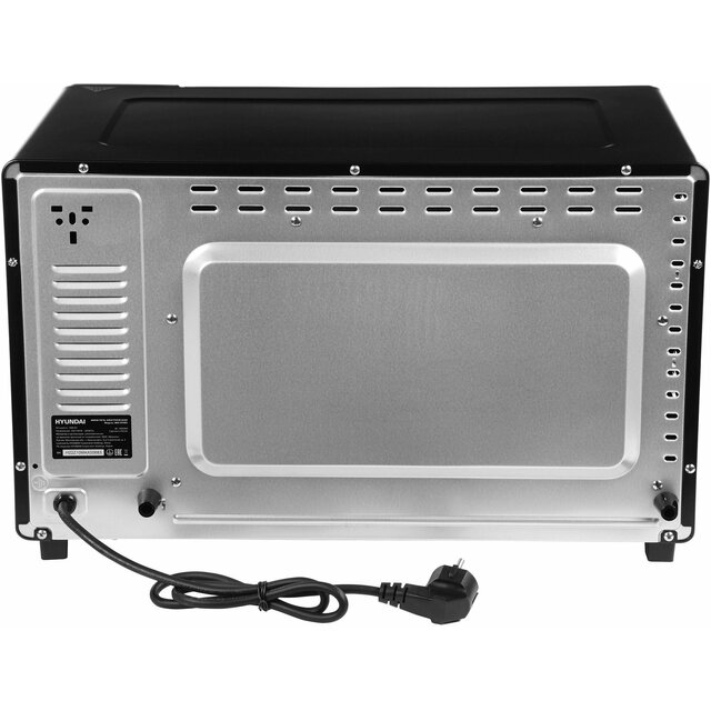 Мини-печь Hyundai MIO-HY093, черный