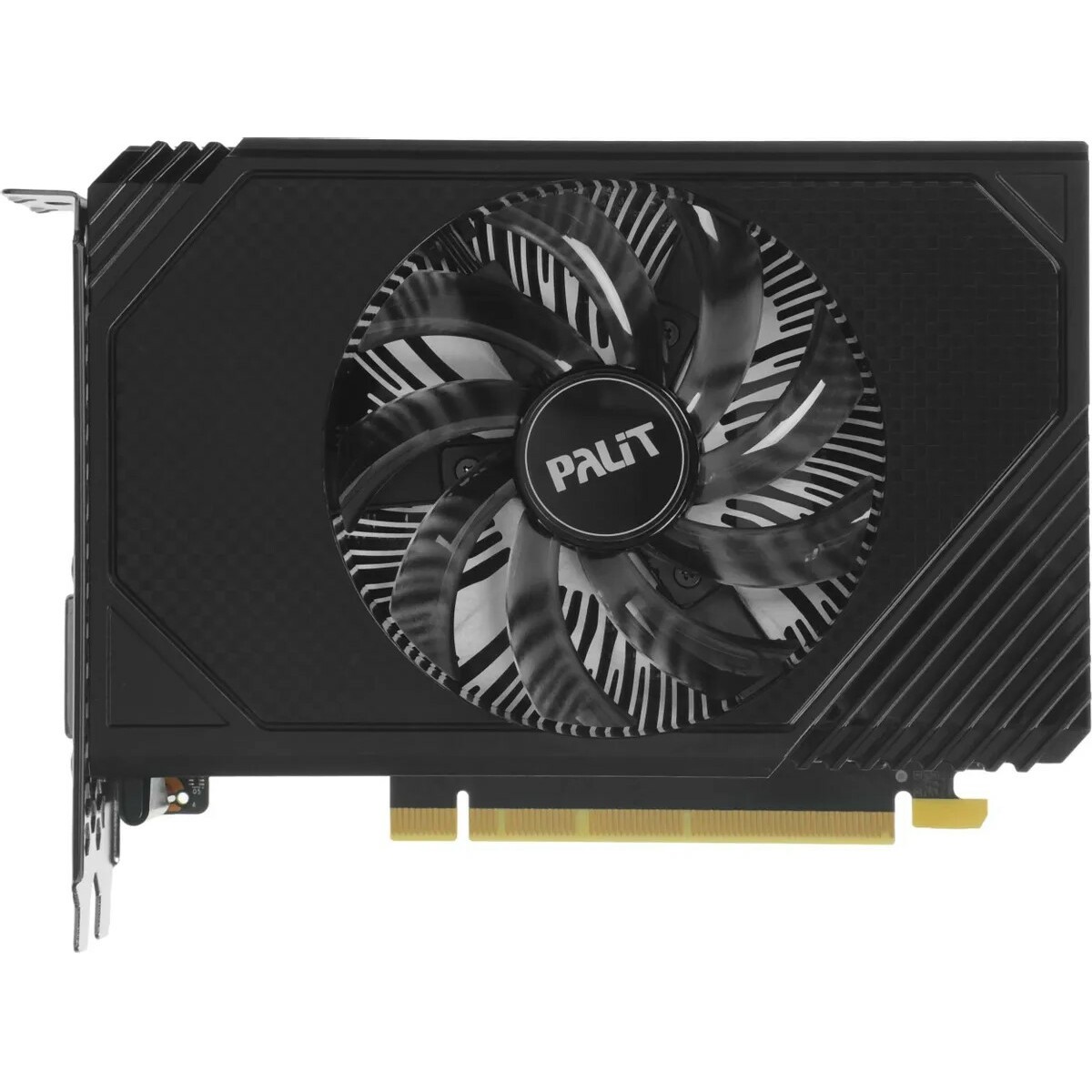 Видеокарта Palit GeForce RTX 3050 StormX OC 6G (NE63050S18JE-1072F)