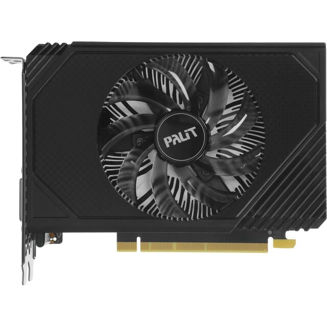 Видеокарта Palit GeForce RTX 3050 StormX OC 6G (NE63050S18JE-1072F)
