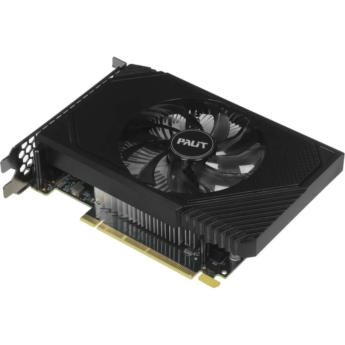 Видеокарта Palit GeForce RTX 3050 StormX OC 6G (NE63050S18JE-1072F)