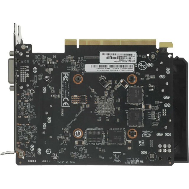 Видеокарта Palit GeForce RTX 3050 StormX OC 6G (NE63050S18JE-1072F)