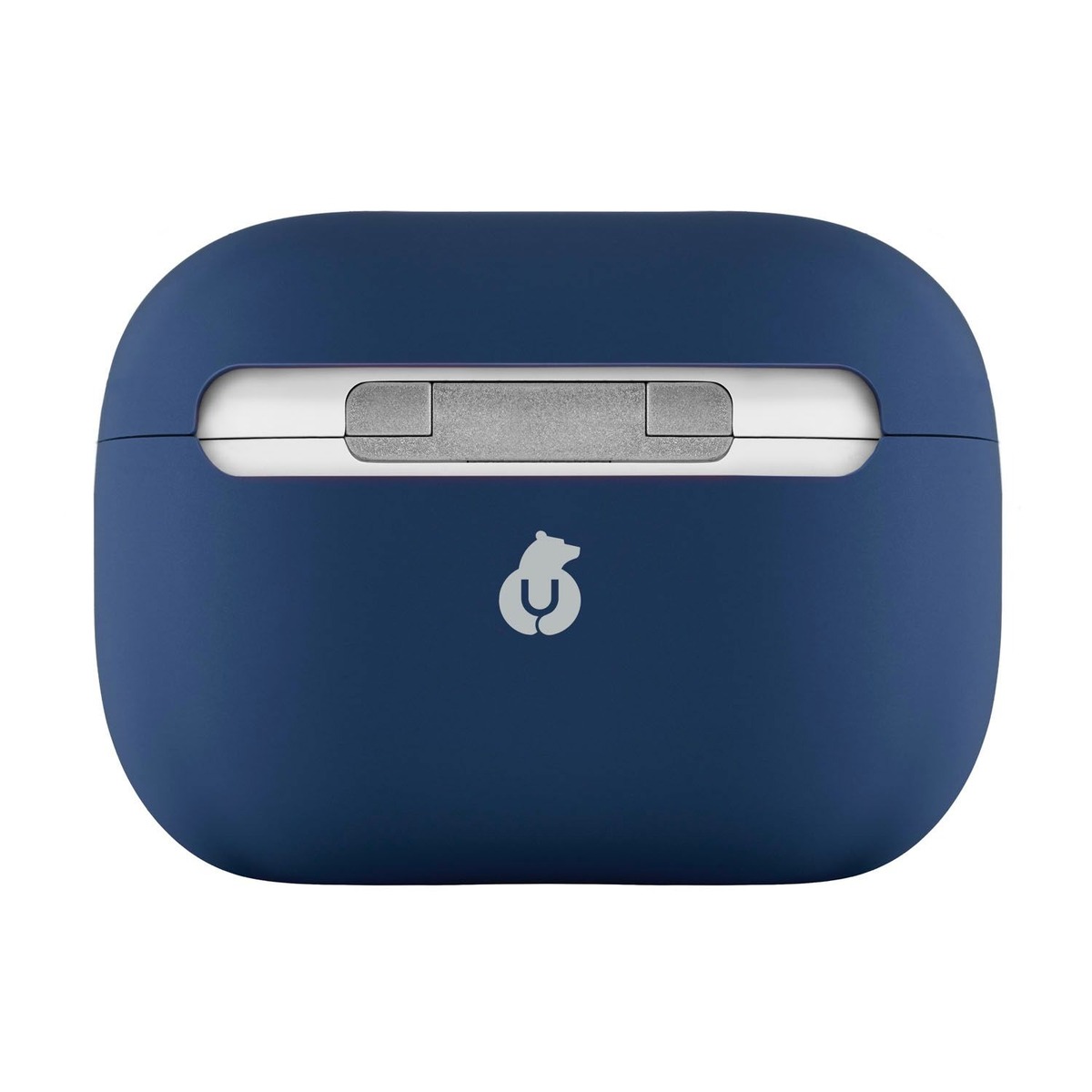 Чехол uBear Touch Case для Apple AirPods Pro 2 / Pro (Цвет: Dark Blue)