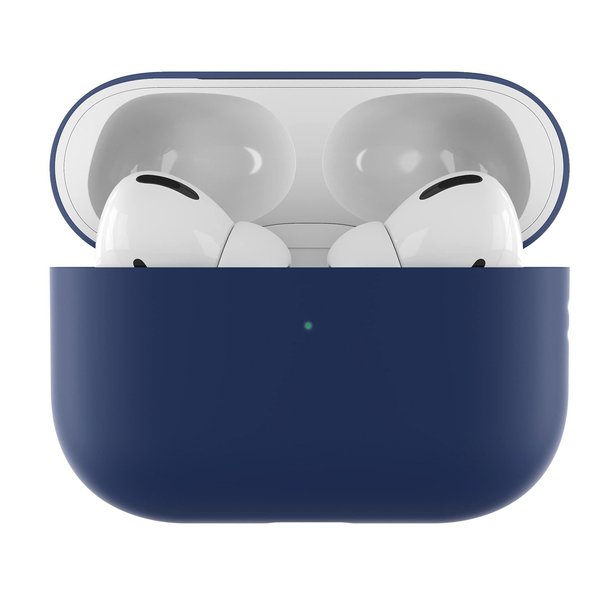 Чехол uBear Touch Case для Apple AirPods Pro 2 / Pro (Цвет: Dark Blue)