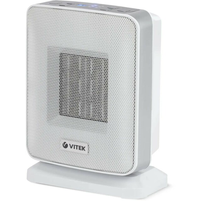 Тепловентилятор Vitek VT-2052 (Цвет: Gray)