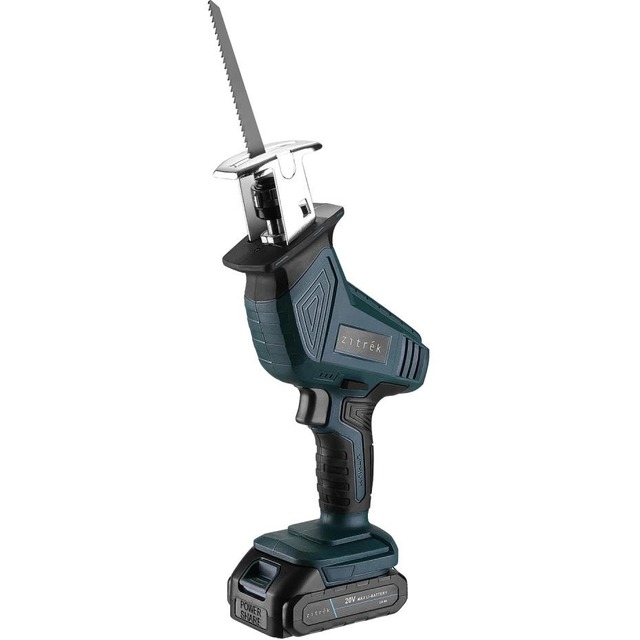 Сабельная пила Zitrek ZKRS20 PRO (Цвет: Blue)