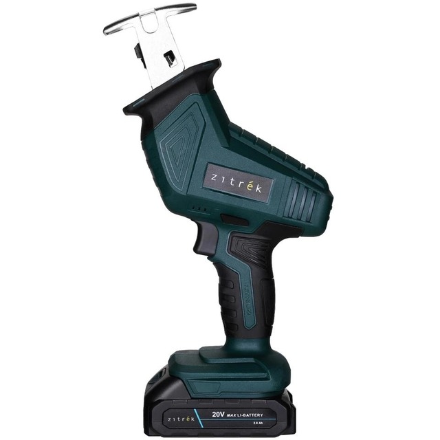 Сабельная пила Zitrek ZKRS20 PRO (Цвет: Blue)