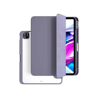 Чехол-книжка VLP Split Folio для iPad Pro M4 11  (Цвет: Lavadic)