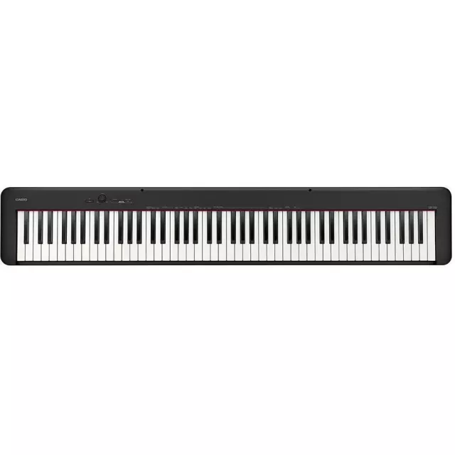 Цифровое фортепиано Casio CDP-S90BK (Цвет: Black)