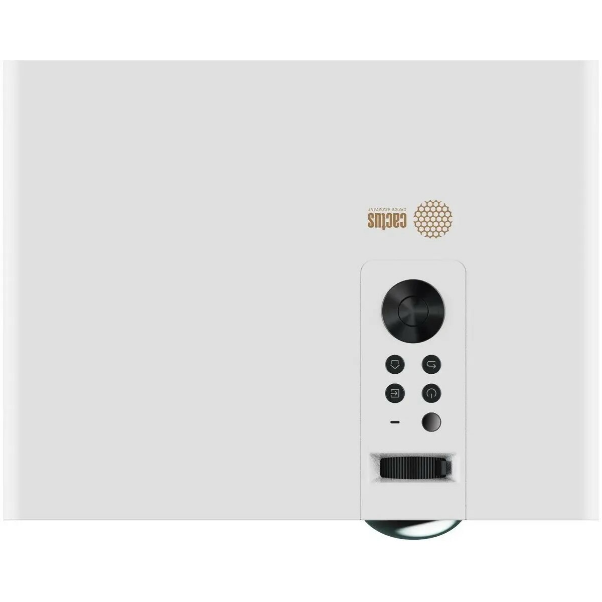 Проектор Cactus CS-C4.SG, белый