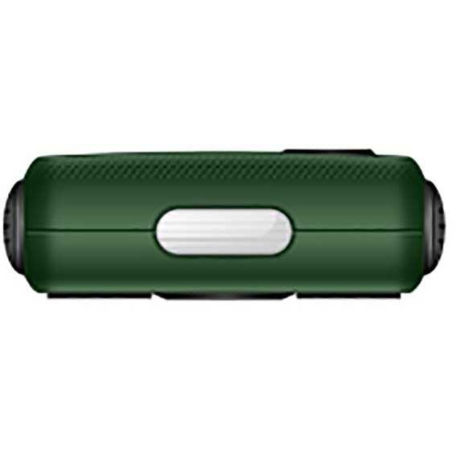 Мобильный телефон Philips Xenium E218 (Цвет: Dark Green)