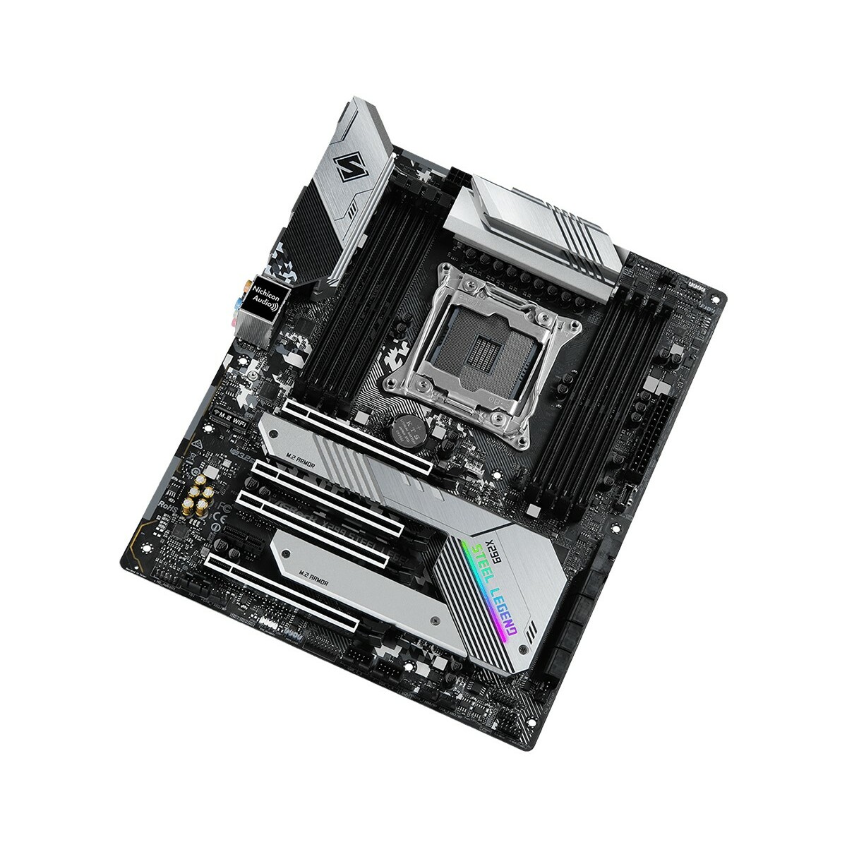 Материнская плата Asrock X299 STEEL LEGEND