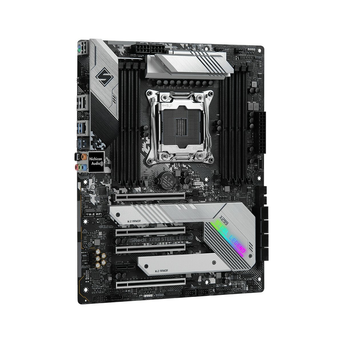 Материнская плата Asrock X299 STEEL LEGEND