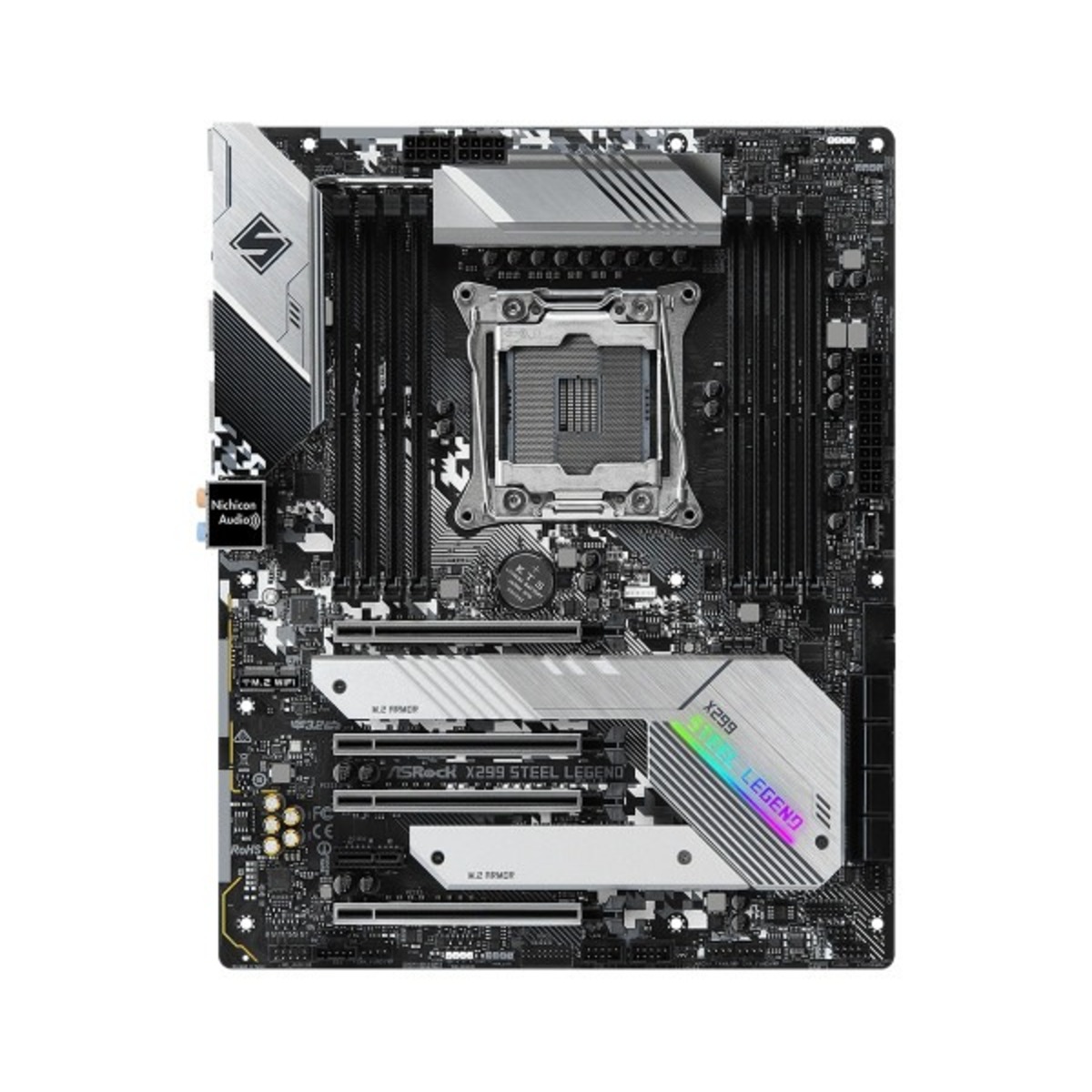 Материнская плата Asrock X299 STEEL LEGEND