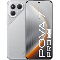 Смартфон Tecno Pova 7 Pro 5G 8/256Gb (Цвет: Dynamic Gray)