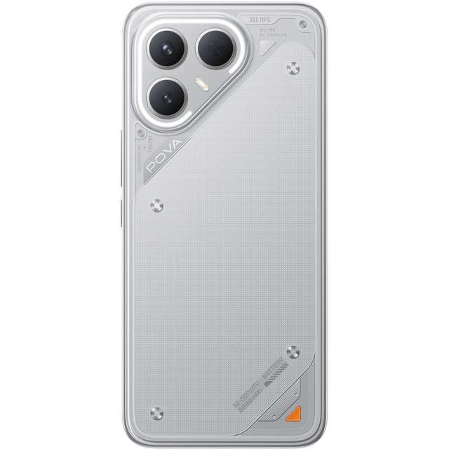 Смартфон Tecno Pova 7 Pro 5G 8/256Gb (Цвет: Dynamic Gray)