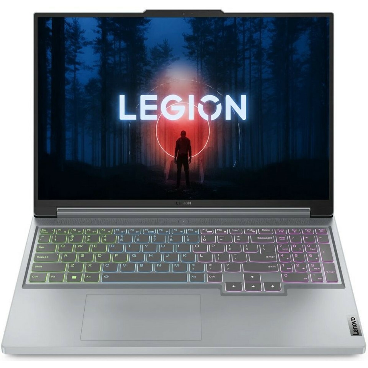 Ноутбук Lenovo Legion Slim 5 16APH8 (AMD Ryzen 7 7840HS 3.8Ghz / 16Gb DDR5 / NVIDIA GeForce RTX 4050 6Gb / 16