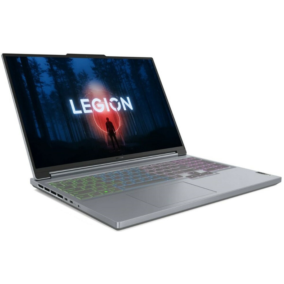 Ноутбук Lenovo Legion Slim 5 16APH8 (AMD Ryzen 7 7840HS 3.8Ghz / 16Gb DDR5 / NVIDIA GeForce RTX 4050 6Gb / 16