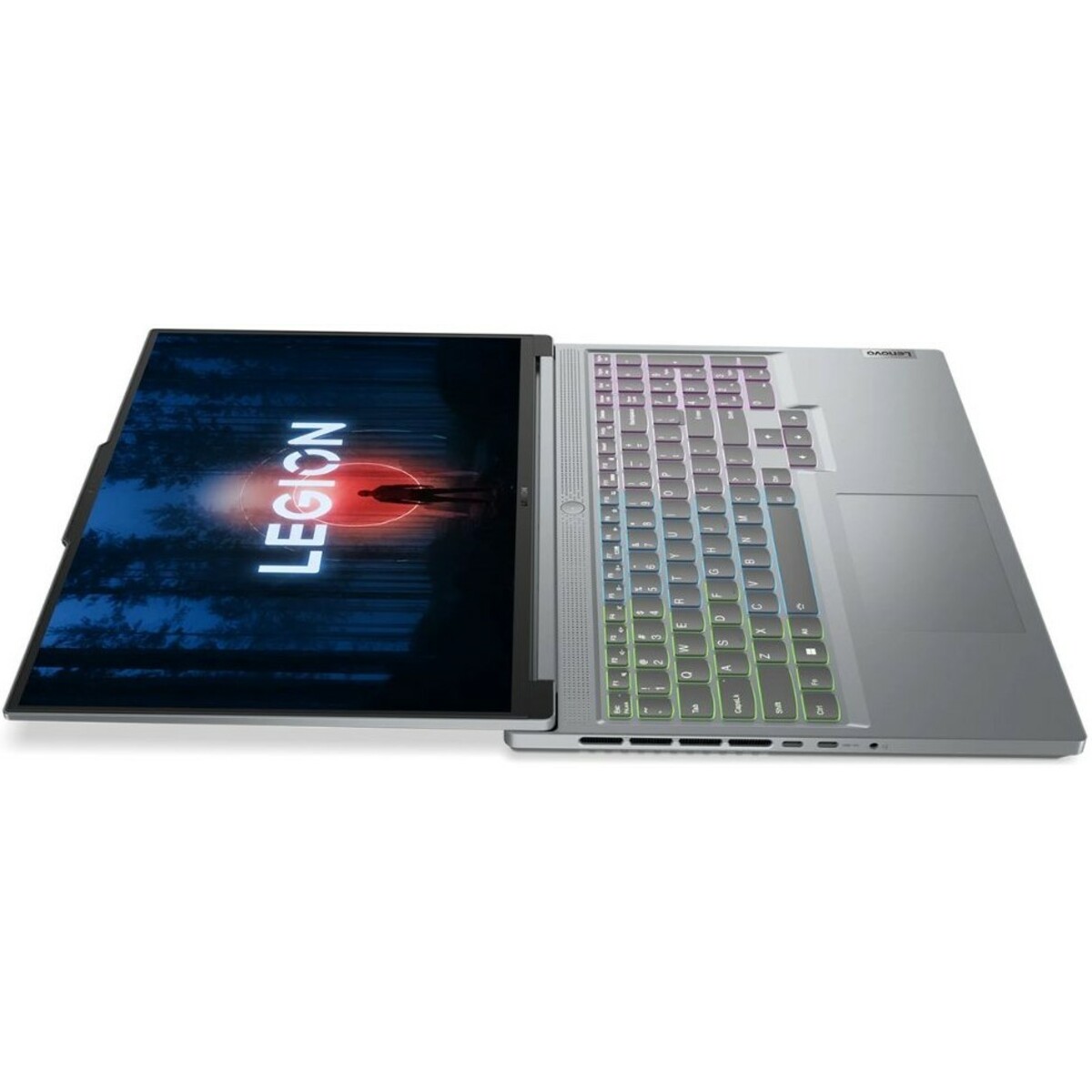 Ноутбук Lenovo Legion Slim 5 16APH8 (AMD Ryzen 7 7840HS 3.8Ghz / 16Gb DDR5 / NVIDIA GeForce RTX 4050 6Gb / 16