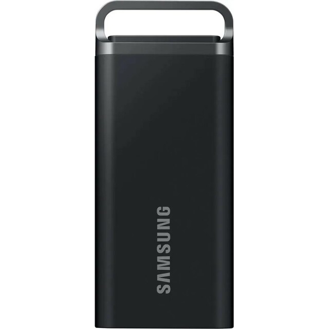 Накопитель SSD Samsung USB-C 4TB MU-PH4T0S / WW, черный