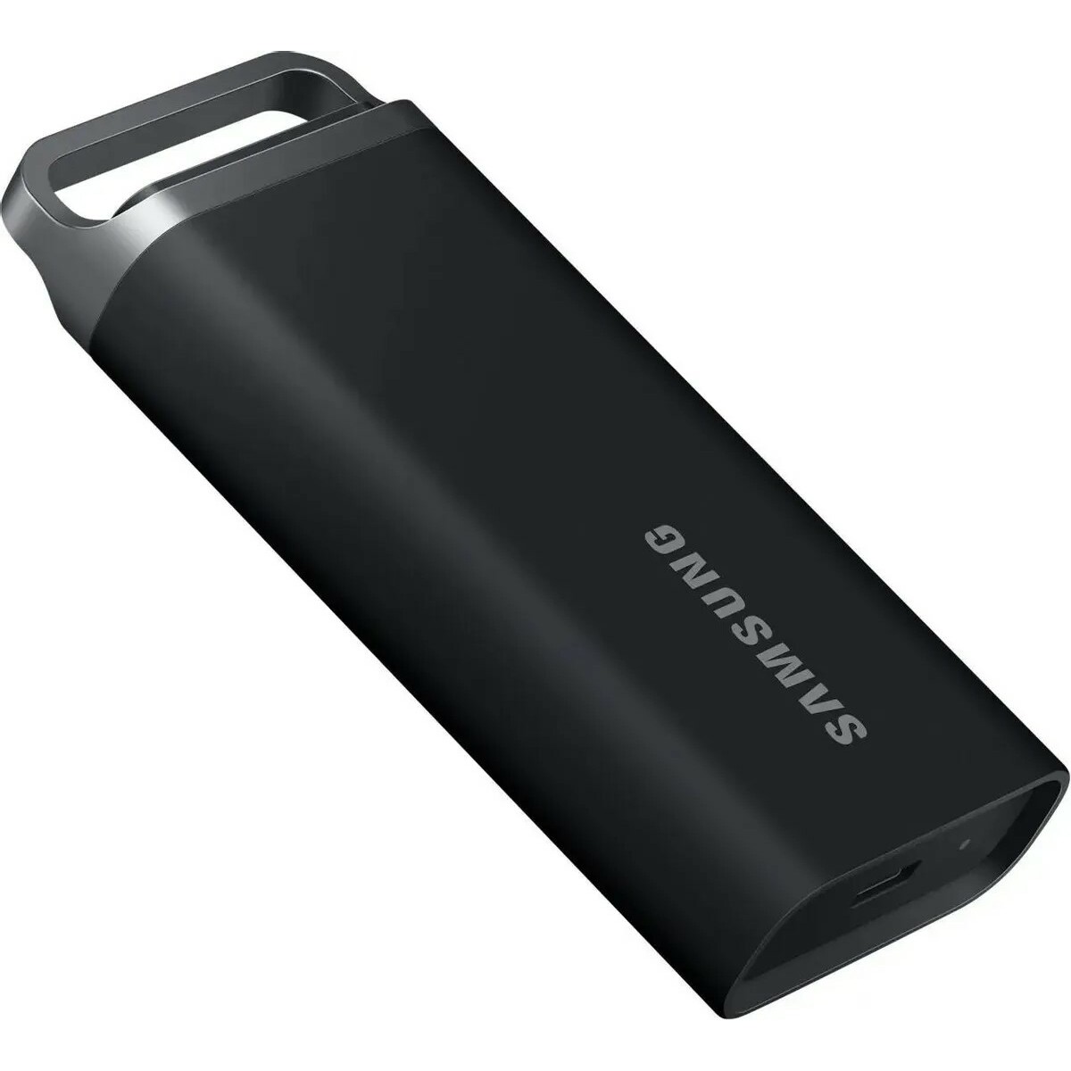 Накопитель SSD Samsung USB-C 4TB MU-PH4T0S/WW, черный