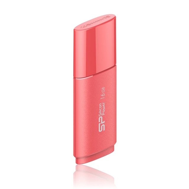 Флеш-накопитель Silicon Power Ultima U06 16Gb USB2.0 (Цвет: Pink) Флеш-накопитель Silicon Power Ultima U06 16Gb USB2.0 (Цвет: Pink)