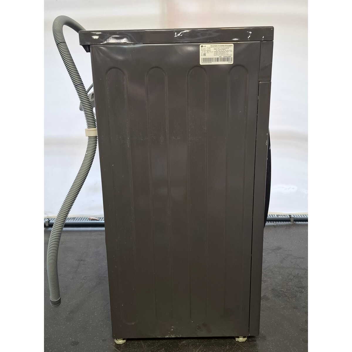 Стиральная машина LG F2Y1WS5J, черный