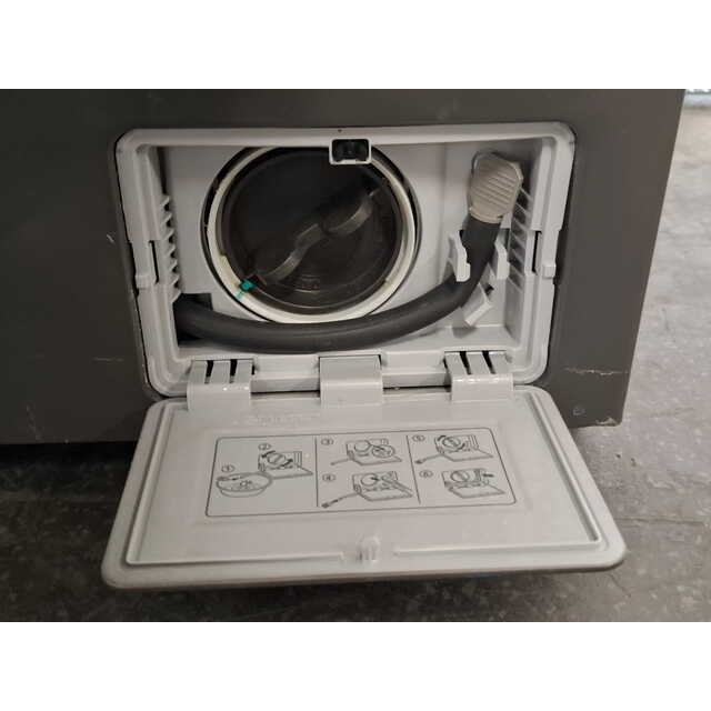 Стиральная машина LG F2Y1WS5J, черный