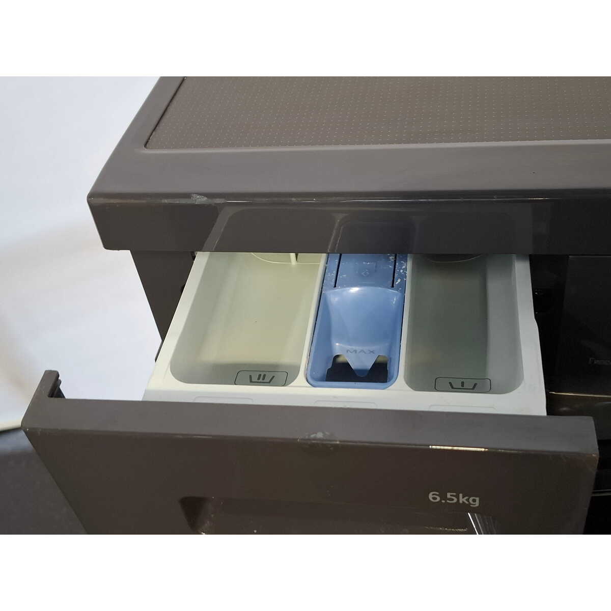 Стиральная машина LG F2Y1WS5J, черный