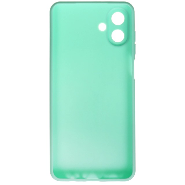 Чехол-накладка Borasco Silicone Сase для смартфона Samsung Galaxy A07 (Цвет: Light Green) Чехол-накладка Borasco Silicone Сase для смартфона Samsung Galaxy A07 (Цвет: Light Green)