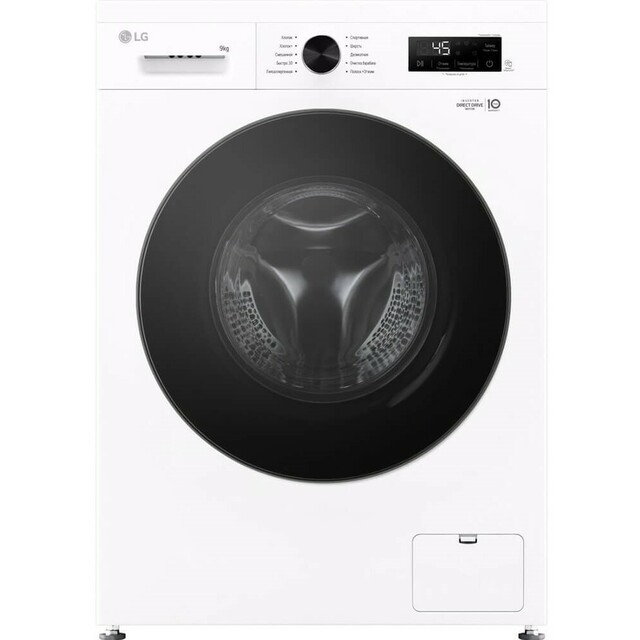 Стиральная машина LG F2Y1VS5W, белый